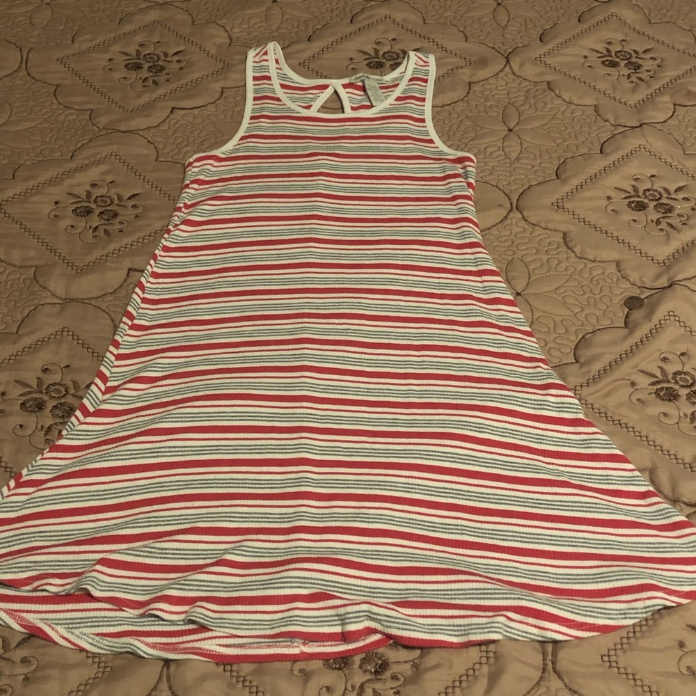 charlotte russe stripped dress🐥🐥